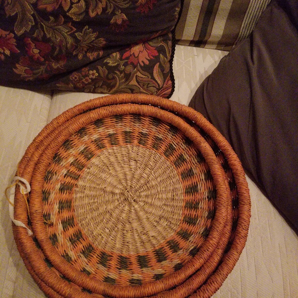 Nesting baskets 3
